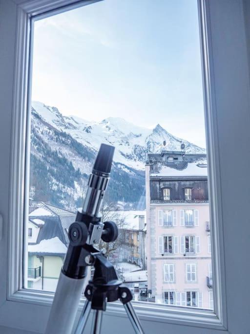Appartement Hyper Centre 6 Pers. Chamonix Exterior photo