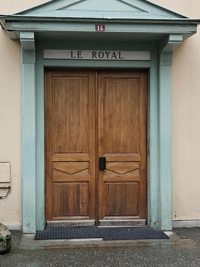Appartement Hyper Centre 6 Pers. Chamonix Exterior photo