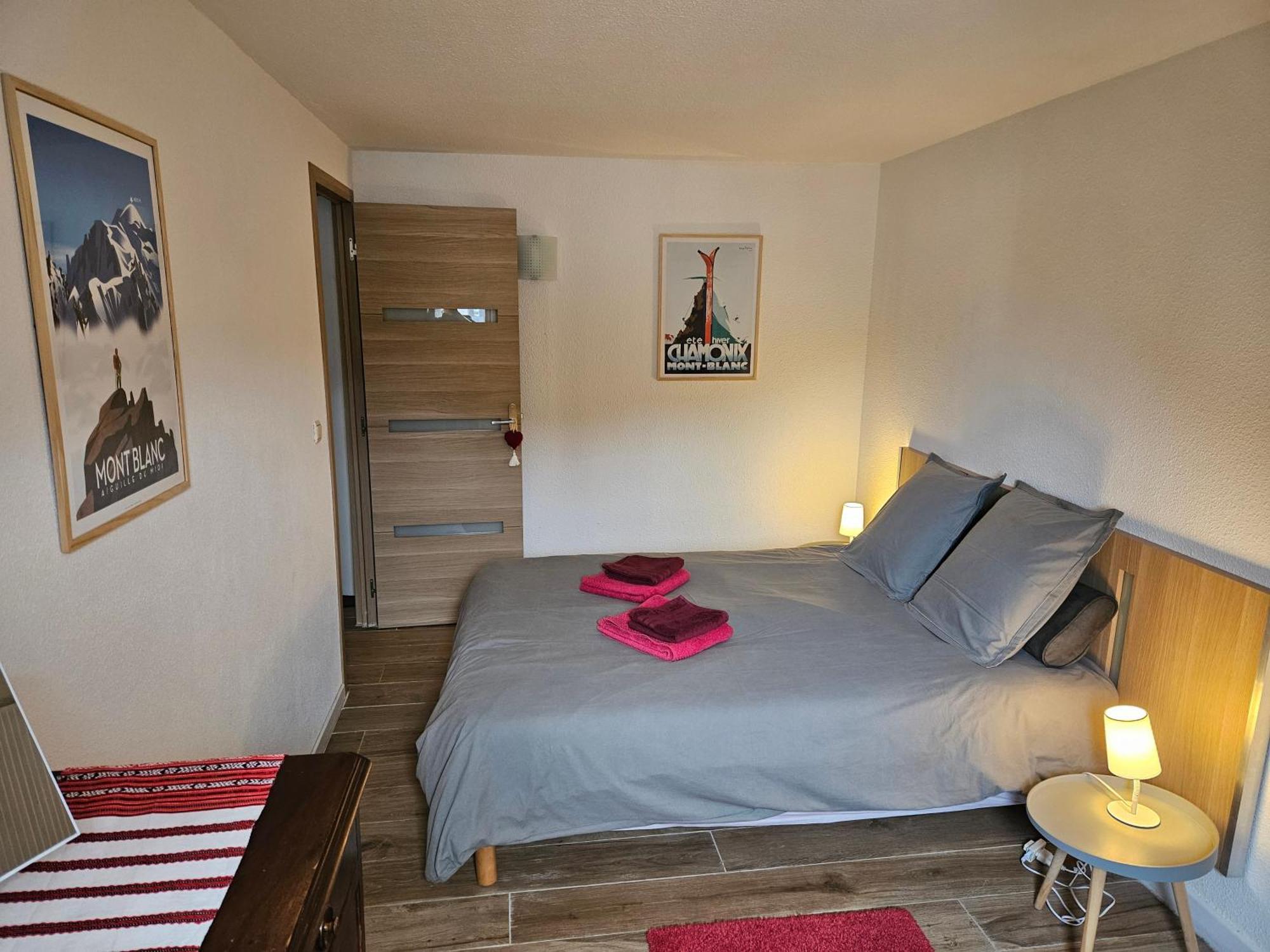 Appartement Hyper Centre 6 Pers. Chamonix Exterior photo