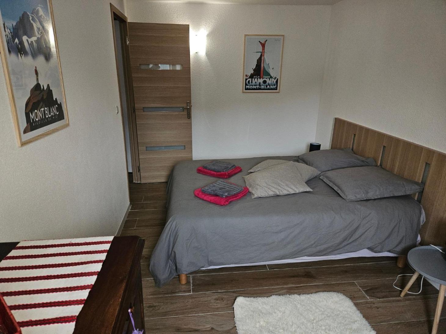 Appartement Hyper Centre 6 Pers. Chamonix Exterior photo